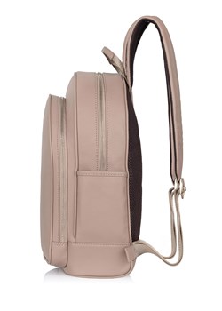 Skórzany plecak damski z kieszenią na laptop ze sklepu OCHNIK w kategorii Plecaki - zdjęcie 172556284