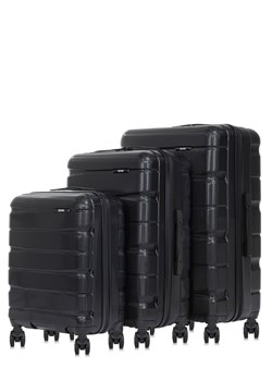 Komplet walizek na kółkach 19'/24'/28' ze sklepu OCHNIK w kategorii Walizki - zdjęcie 172557161
