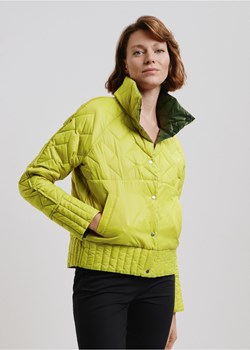 Dwustronna kurtka damska pikowana ze sklepu OCHNIK w kategorii Kurtki damskie - zdjęcie 172557162
