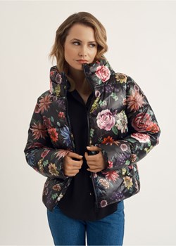 Kolorowa kurtka damska zimowa ze sklepu OCHNIK w kategorii Kurtki damskie - zdjęcie 172557541