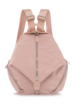 Różowy plecak damski ze sklepu OCHNIK w kategorii Plecaki - zdjęcie 172557731