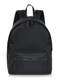 Czarny klasyczny plecak męski ze sklepu OCHNIK w kategorii Plecaki - zdjęcie 172558140