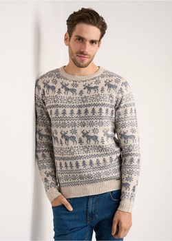 Sweter męski ze sklepu OCHNIK w kategorii Swetry męskie - zdjęcie 172558614
