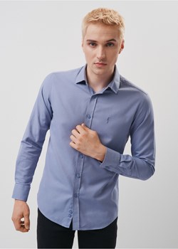 Koszula bawełniana męska ze sklepu OCHNIK w kategorii Koszule męskie - zdjęcie 172559224