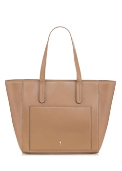 Skórzana torba damska na ramię ze sklepu OCHNIK w kategorii Torby Shopper bag - zdjęcie 172559973