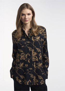 Koszula z długim rękawem damska ze sklepu OCHNIK w kategorii Koszule damskie - zdjęcie 172560063