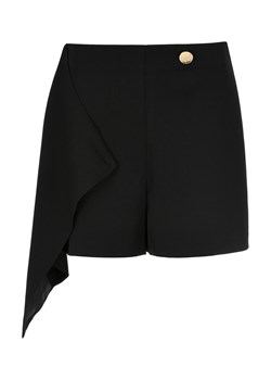 Czarne spódnico spodenki damskie ze sklepu OCHNIK w kategorii Szorty - zdjęcie 172560622