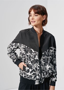 Czarna kurtka przejściowa damska ze sklepu OCHNIK w kategorii Kurtki damskie - zdjęcie 172562041