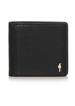 Mały czarny portfel damski ze sklepu OCHNIK w kategorii Portfele damskie - zdjęcie 172562310