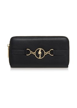 Duży czarny portfel damski ze sklepu OCHNIK w kategorii Portfele damskie - zdjęcie 172563244