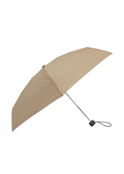 Składany mały parasol damski w kolorze złotym ze sklepu OCHNIK w kategorii Parasole - zdjęcie 172563800