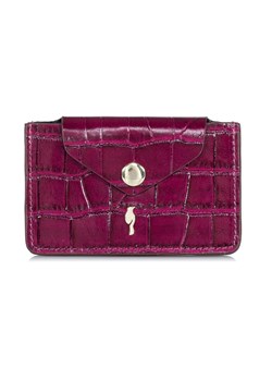 Mały skórzany portfel damski ze sklepu OCHNIK w kategorii Portfele damskie - zdjęcie 172564163