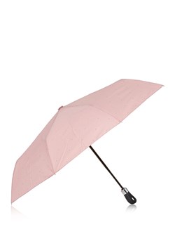Składany parasol damski w kolorze różowym ze sklepu OCHNIK w kategorii Parasole - zdjęcie 172564374