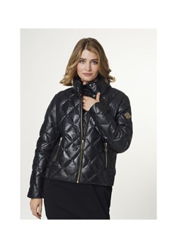 Skórzana kurtka damska z wysoką stójką ze sklepu OCHNIK w kategorii Kurtki damskie - zdjęcie 172565130