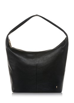 Skórzana torebka damska hobo ze sklepu OCHNIK w kategorii Torby Shopper bag - zdjęcie 172565461