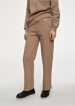 Damskie spodnie dresowe z przeszyciem ze sklepu OCHNIK w kategorii Spodnie damskie - zdjęcie 172566343