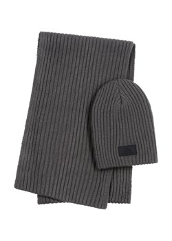 Zestaw czapka i szalik ze sklepu OCHNIK w kategorii Czapki zimowe męskie - zdjęcie 172566353