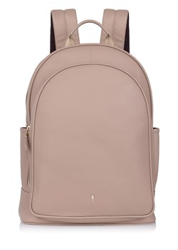 Skórzany plecak damski z kieszenią na laptop ze sklepu OCHNIK w kategorii Plecaki - zdjęcie 172568631