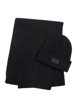 Zestaw czapka i szalik ze sklepu OCHNIK w kategorii Czapki zimowe męskie - zdjęcie 172569490