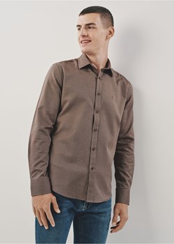 Koszula bawełniana męska ze sklepu OCHNIK w kategorii Koszule męskie - zdjęcie 172569781