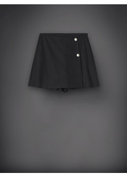 Sinsay - Spódnico-spodenki - czarny ze sklepu Sinsay w kategorii Szorty - zdjęcie 172573350