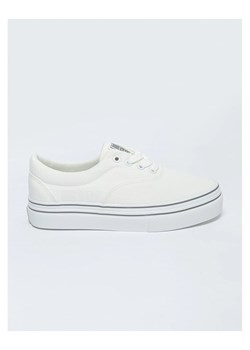 BIG STAR Sneakersy w kolorze białym ze sklepu Limango Polska w kategorii Trampki damskie - zdjęcie 172574342