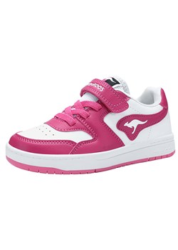 Kangaroos Sneakersy &quot;Fair&quot; w kolorze różowym ze sklepu Limango Polska w kategorii Buty sportowe dziecięce - zdjęcie 172575064