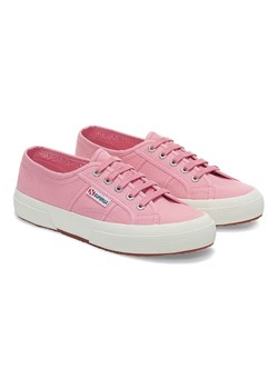 Superga Sneakersy w kolorze różowym ze sklepu Limango Polska w kategorii Trampki damskie - zdjęcie 172575324
