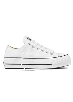 Converse Sneakersy w kolorze białym ze sklepu Limango Polska w kategorii Trampki damskie - zdjęcie 172575724