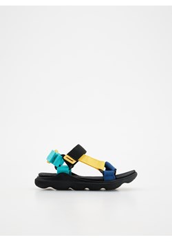 Reserved - Kolorowe sandały na rzepy - wielobarwny ze sklepu Reserved w kategorii Sandały dziecięce - zdjęcie 172576883