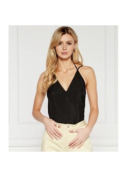 Armani Exchange Top | Regular Fit ze sklepu Gomez Fashion Store w kategorii Bluzki damskie - zdjęcie 172577440