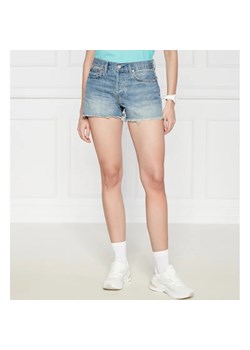 POLO RALPH LAUREN Jeansowe szorty | Regular Fit ze sklepu Gomez Fashion Store w kategorii Szorty - zdjęcie 172577441