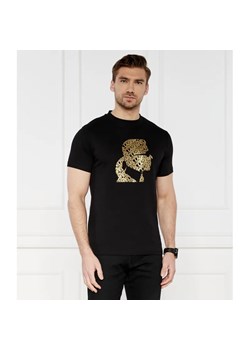 Karl Lagerfeld T-shirt | Regular Fit ze sklepu Gomez Fashion Store w kategorii T-shirty męskie - zdjęcie 172577450