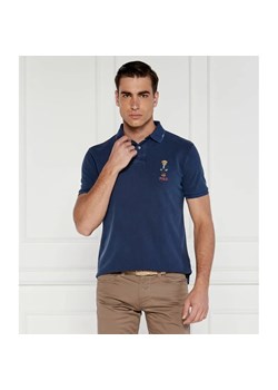 POLO RALPH LAUREN Polo | Custom slim fit ze sklepu Gomez Fashion Store w kategorii T-shirty męskie - zdjęcie 172577481
