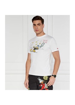 ST.Barth T-shirt | Regular Fit ze sklepu Gomez Fashion Store w kategorii T-shirty męskie - zdjęcie 172577500