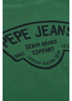 Pepe Jeans London T-shirt | Regular Fit ze sklepu Gomez Fashion Store w kategorii T-shirty chłopięce - zdjęcie 172577972