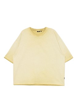 Cropp - Jasny t-shirt - zielony ze sklepu Cropp w kategorii T-shirty męskie - zdjęcie 172578230