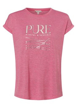 Street One Koszulka damska Kobiety różowy nadruk ze sklepu vangraaf w kategorii Bluzki damskie - zdjęcie 172578334