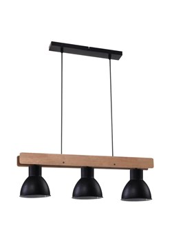 Loftowa lampa wisząca - K318 D5-P03 ze sklepu Edinos.pl w kategorii Lampy wiszące - zdjęcie 172579340