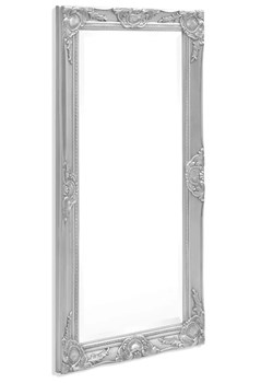 Stylowe prostokątne lustro wiszące - Gloros 6X ze sklepu Edinos.pl w kategorii Lustra - zdjęcie 172579480