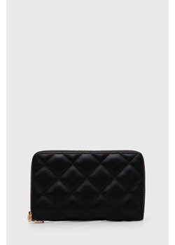 Answear Lab portfel damski kolor czarny ze sklepu ANSWEAR.com w kategorii Portfele damskie - zdjęcie 172580280
