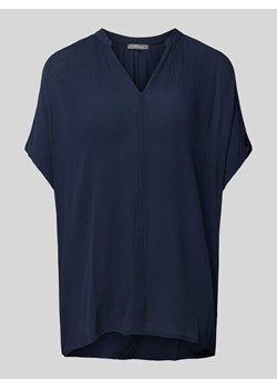 Bluzka z wiskozy z dekoltem w serek ze sklepu Peek&Cloppenburg  w kategorii Bluzki damskie - zdjęcie 172580973