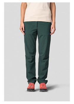 Hannah Spodnie w kolorze zielonym ze sklepu Limango Polska w kategorii Spodnie damskie - zdjęcie 172581171