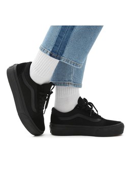 Vans Sneakersy w kolorze czarnym ze sklepu Limango Polska w kategorii Trampki damskie - zdjęcie 172581201