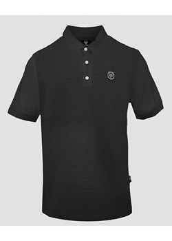 Philipp Plein Koszulka polo w kolorze czarnym ze sklepu Limango Polska w kategorii T-shirty męskie - zdjęcie 172581780
