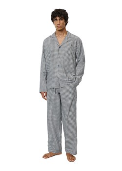 Marc O´Polo Spodnie piżamowe w kolorze granatowo-białym ze sklepu Limango Polska w kategorii Piżamy męskie - zdjęcie 172581841