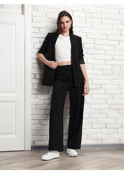Sinsay - Spodnie eleganckie - wielobarwny ze sklepu Sinsay w kategorii Spodnie damskie - zdjęcie 172583610