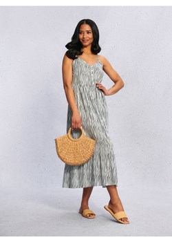 Sinsay - Sukienka w paski - wielobarwny ze sklepu Sinsay w kategorii Sukienki - zdjęcie 172583734