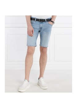 Tommy Jeans Jeansowe szorty SCANTON | Regular Fit ze sklepu Gomez Fashion Store w kategorii Spodenki męskie - zdjęcie 172586743