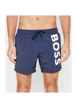 BOSS BLACK Szorty kąpielowe OCTOPUS | Regular Fit ze sklepu Gomez Fashion Store w kategorii Kąpielówki - zdjęcie 172586753